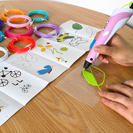 Stylo d'impression 3D pour enfants